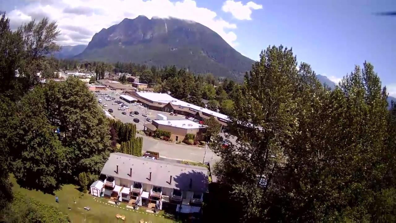 Moon River Suites #4 North Bend Kültér fotó