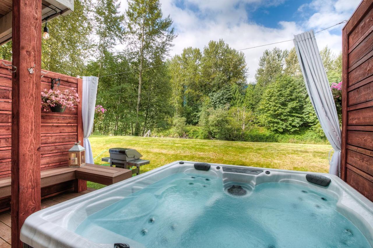 Moon River Suites #4 North Bend Kültér fotó